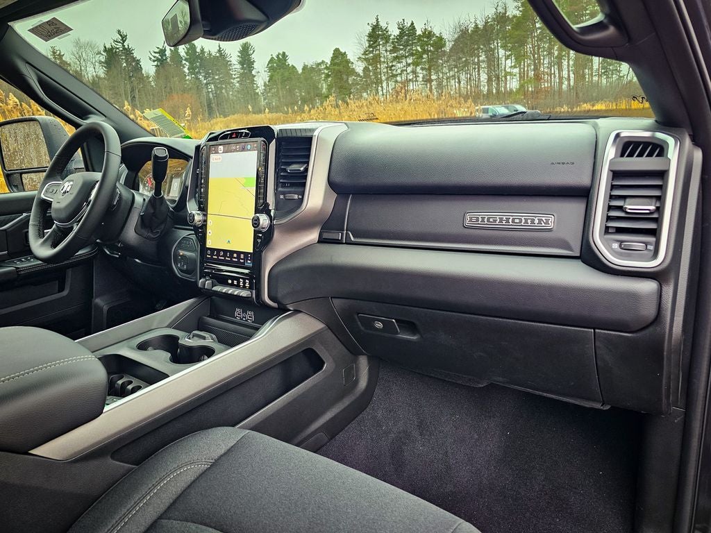 2026 RAM Ram 2500 RAM 2500 BIG HORN CREW CAB 4X4 6'4' BOX
