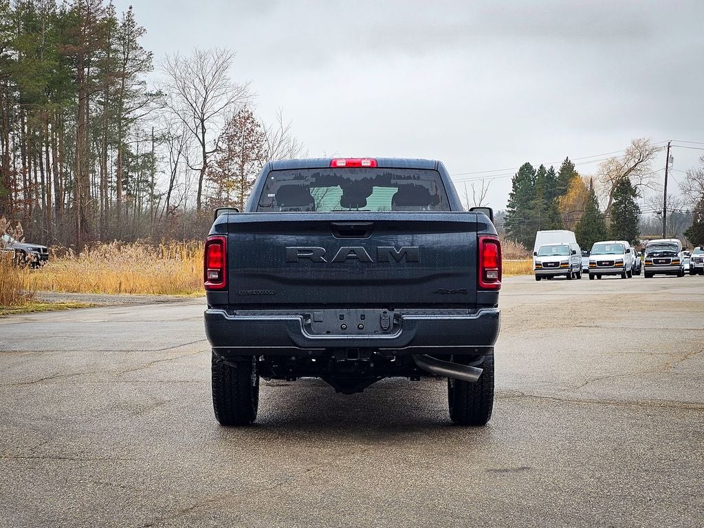 2026 RAM Ram 2500 RAM 2500 BIG HORN CREW CAB 4X4 6'4' BOX