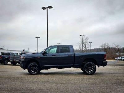 2026 RAM Ram 2500 RAM 2500 BIG HORN CREW CAB 4X4 6'4' BOX