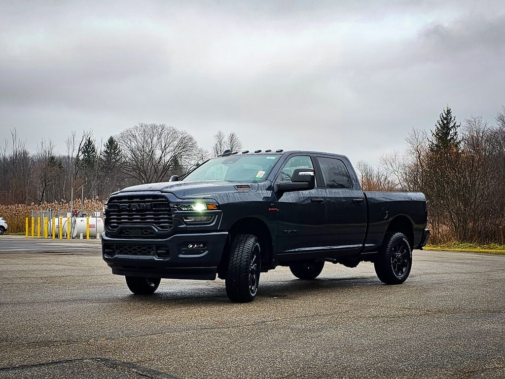 2026 RAM Ram 2500 RAM 2500 BIG HORN CREW CAB 4X4 6'4' BOX