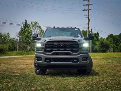2026 RAM Ram 2500 RAM 2500 BIG HORN CREW CAB 4X4 6'4' BOX