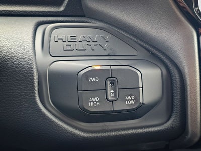 2026 RAM Ram 2500 RAM 2500 BIG HORN CREW CAB 4X4 6'4' BOX