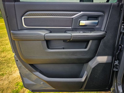 2026 RAM Ram 2500 RAM 2500 BIG HORN CREW CAB 4X4 6'4' BOX