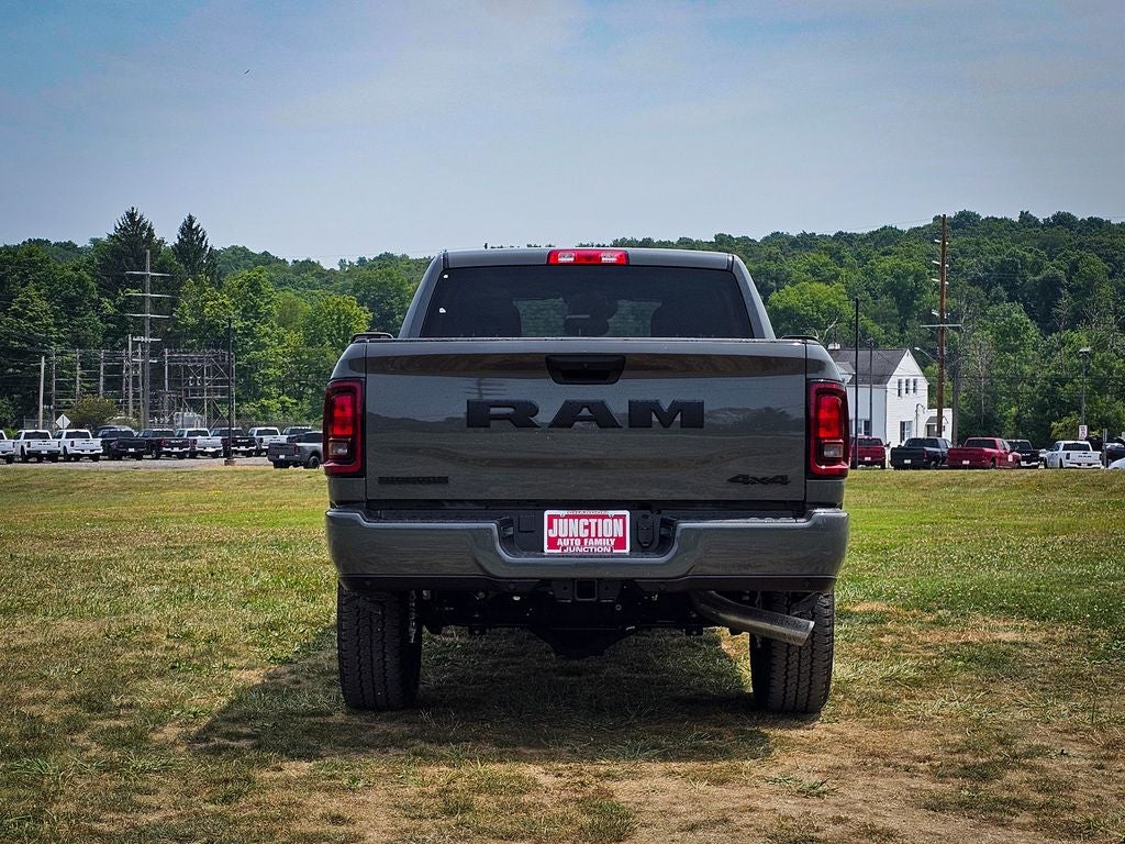 2026 RAM Ram 2500 RAM 2500 BIG HORN CREW CAB 4X4 6'4' BOX