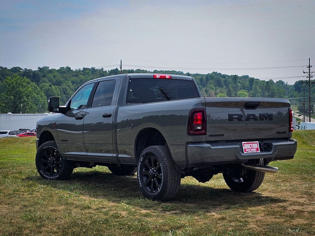 2026 RAM Ram 2500 RAM 2500 BIG HORN CREW CAB 4X4 6'4' BOX