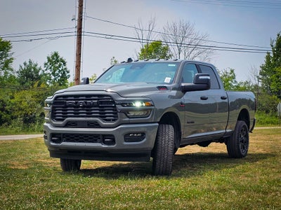 2026 RAM Ram 2500 RAM 2500 BIG HORN CREW CAB 4X4 6'4' BOX