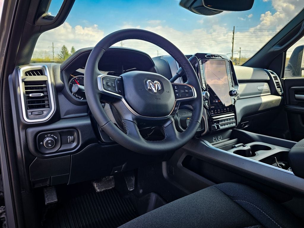 2026 RAM Ram 2500 RAM 2500 BIG HORN CREW CAB 4X4 6'4' BOX