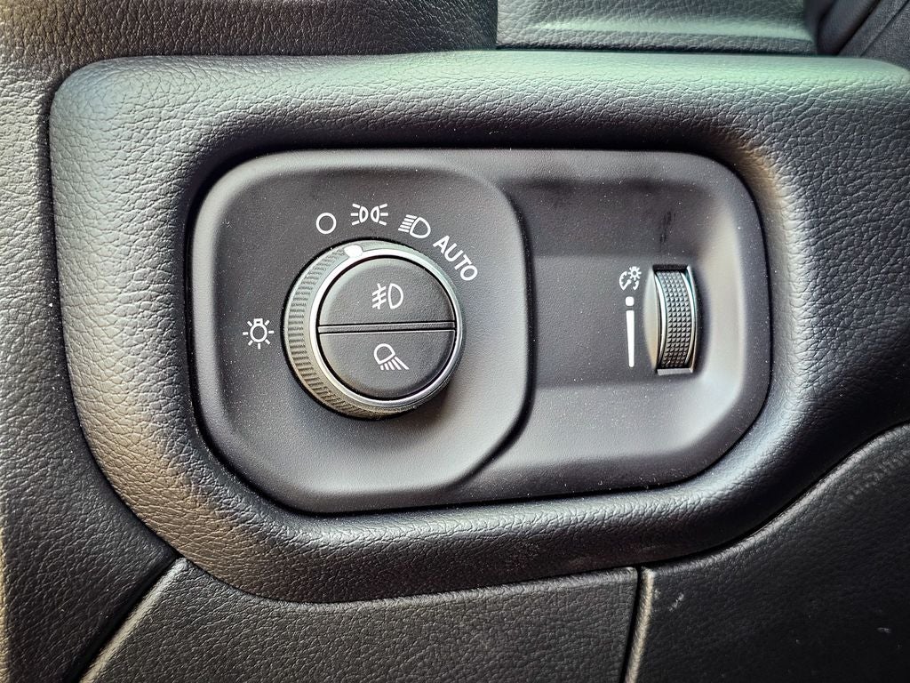 2026 RAM Ram 2500 RAM 2500 BIG HORN CREW CAB 4X4 6'4' BOX