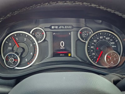 2026 RAM Ram 2500 RAM 2500 BIG HORN CREW CAB 4X4 6'4' BOX