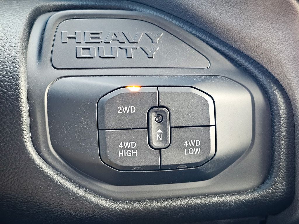 2026 RAM Ram 2500 RAM 2500 BIG HORN CREW CAB 4X4 6'4' BOX