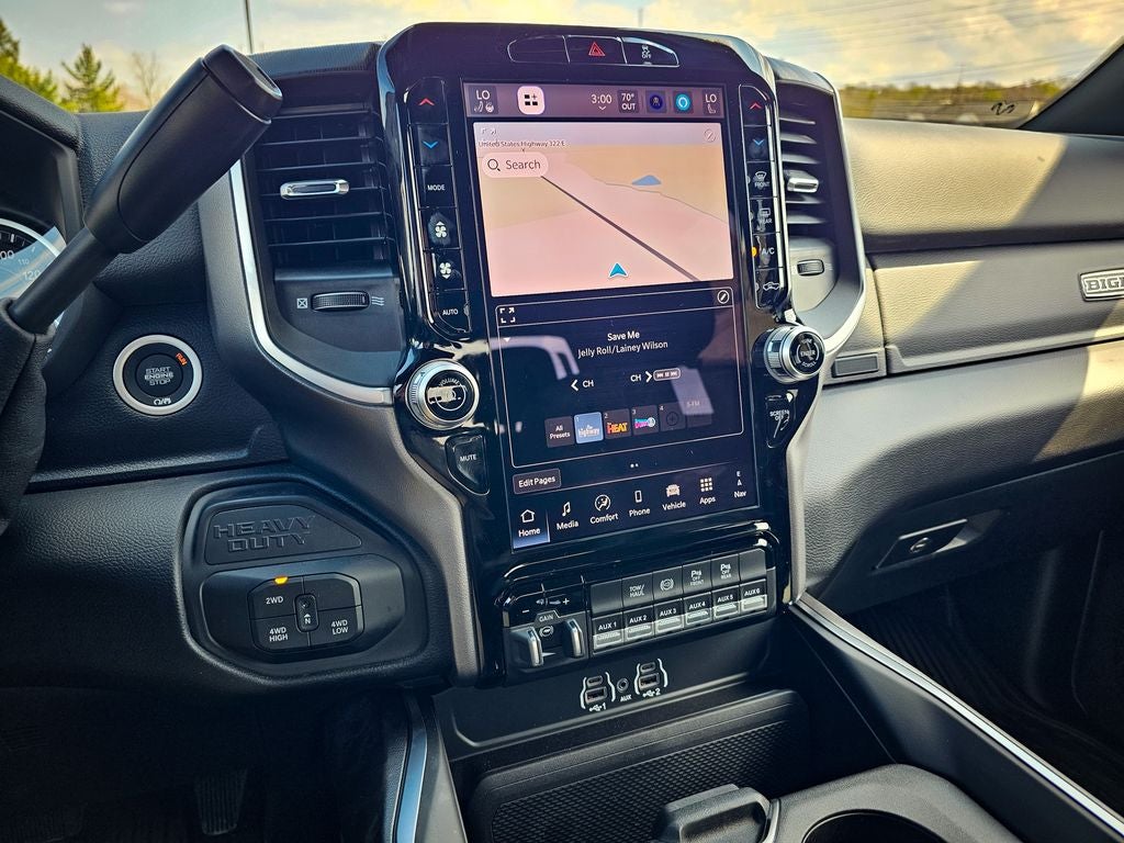 2026 RAM Ram 2500 RAM 2500 BIG HORN CREW CAB 4X4 6'4' BOX