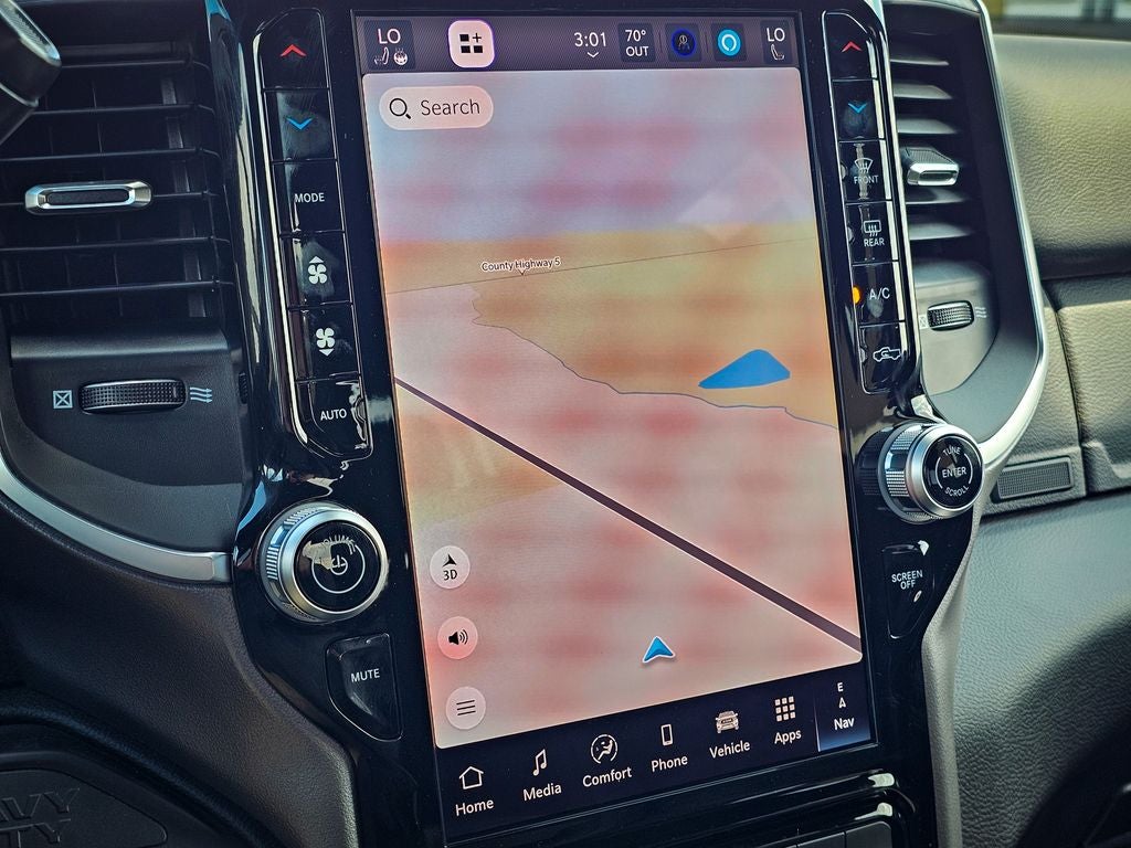 2026 RAM Ram 2500 RAM 2500 BIG HORN CREW CAB 4X4 6'4' BOX