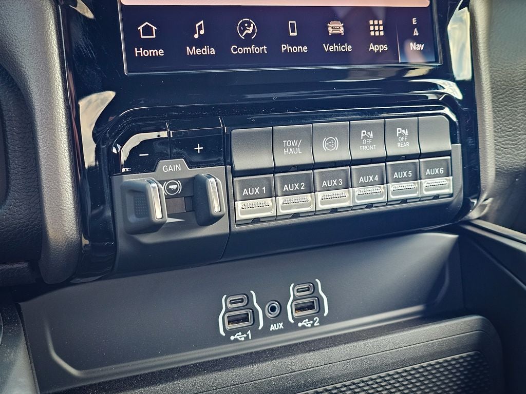 2026 RAM Ram 2500 RAM 2500 BIG HORN CREW CAB 4X4 6'4' BOX