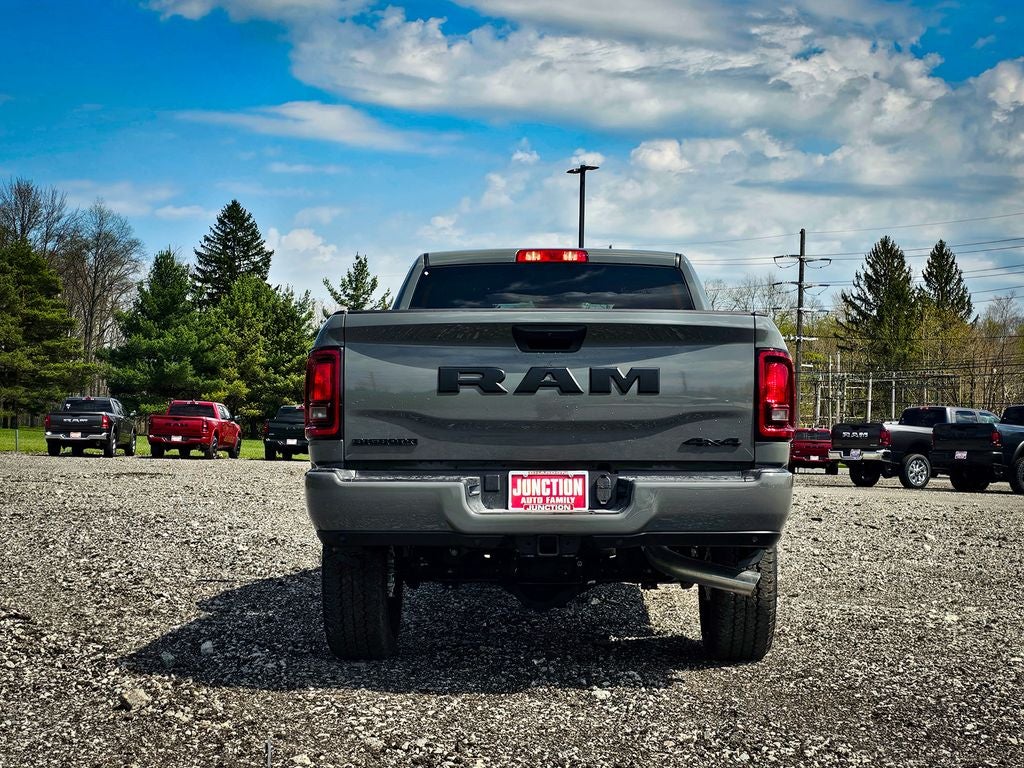 2026 RAM Ram 2500 RAM 2500 BIG HORN CREW CAB 4X4 6'4' BOX