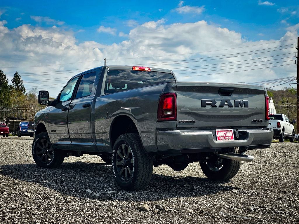 2026 RAM Ram 2500 RAM 2500 BIG HORN CREW CAB 4X4 6'4' BOX