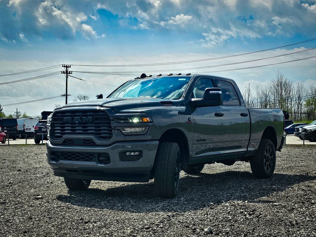 2026 RAM Ram 2500 RAM 2500 BIG HORN CREW CAB 4X4 6'4' BOX