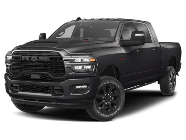 2025 RAM 2500 Laramie 4X4 Mega Cab's photo