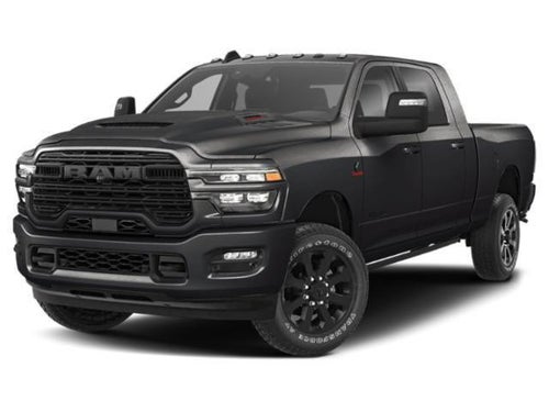 2025 RAM 2500 Laramie Mega Cab 4x4 6'4' Box