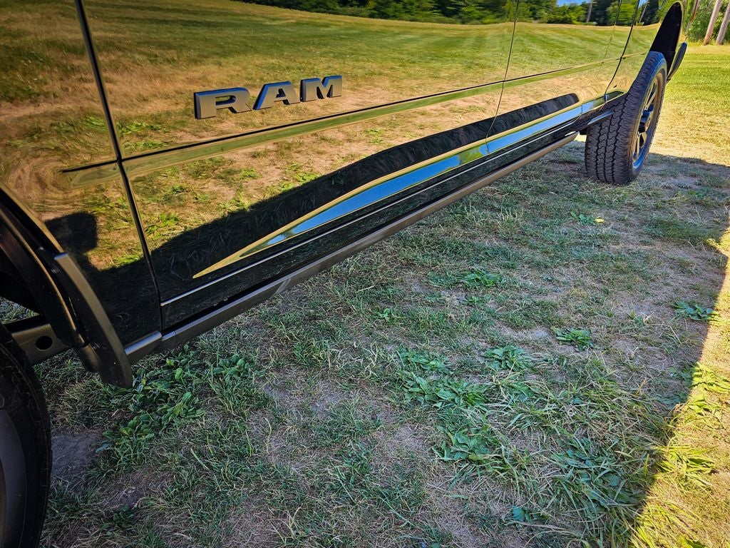 2025 RAM 2500 Laramie Mega Cab 4x4 6'4' Box