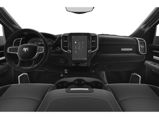 2025 RAM 2500 Laramie Mega Cab 4x4 6'4' Box