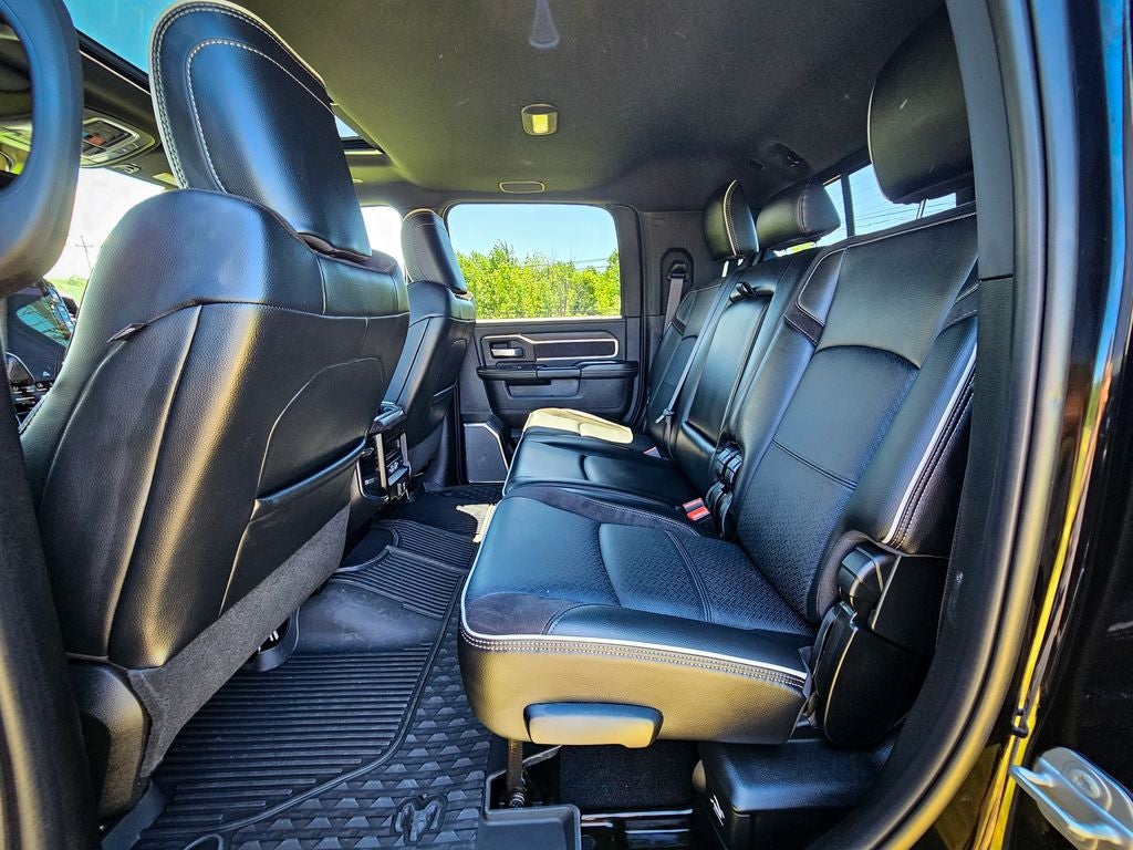 2025 RAM 2500 Laramie Mega Cab 4x4 6'4' Box