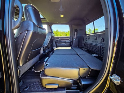 2025 RAM 2500 Laramie Mega Cab 4x4 6'4' Box