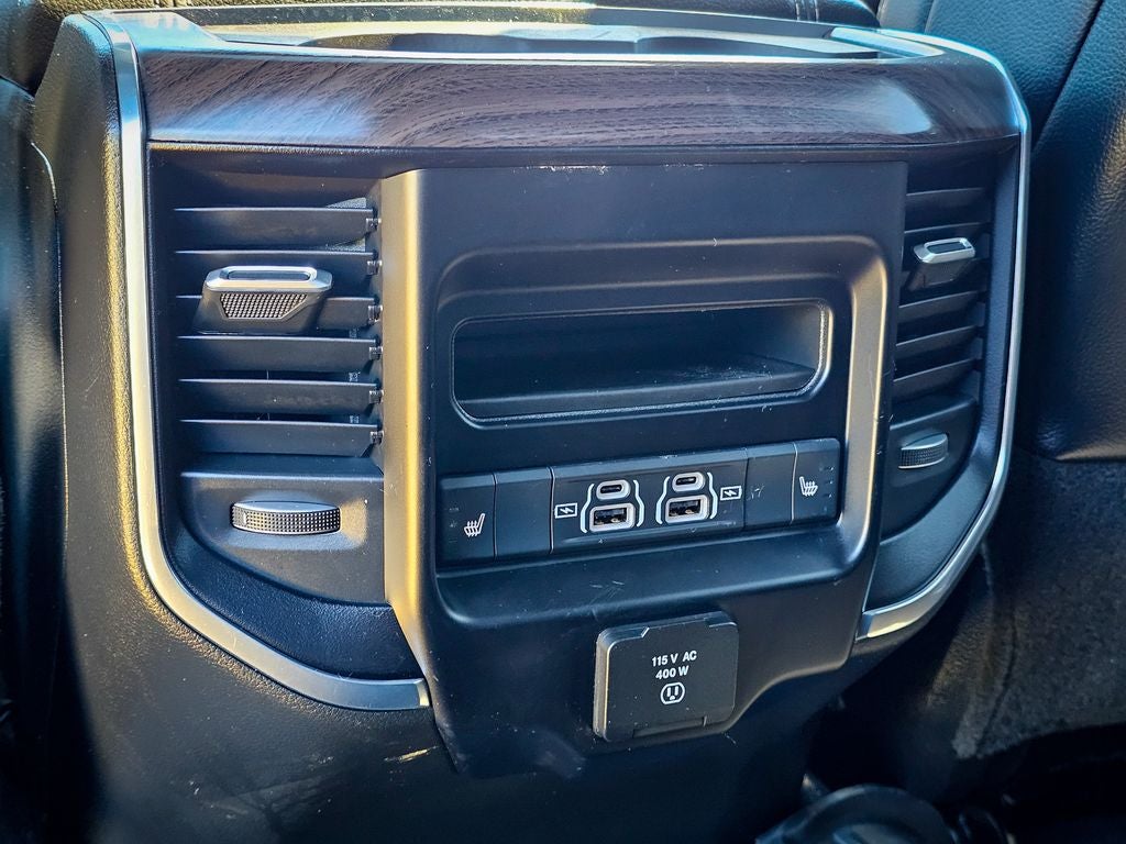 2025 RAM 2500 Laramie Mega Cab 4x4 6'4' Box