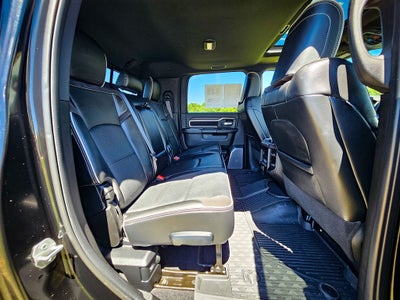 2025 RAM 2500 Laramie Mega Cab 4x4 6'4' Box