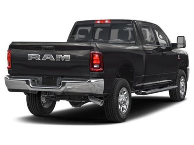 2025 RAM 2500 Limited Crew Cab 4x4 6'4' Box