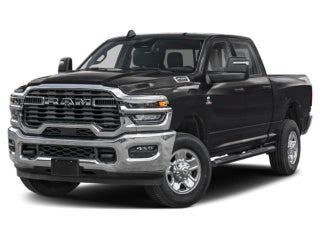 2025 RAM 2500 Limited Crew Cab 4x4 6'4' Box