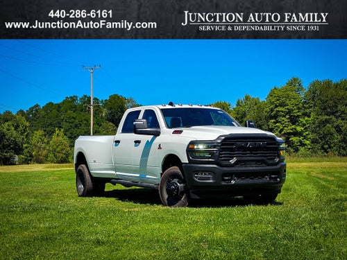 2026 RAM Ram 3500 RAM 3500 TRADESMAN CREW CAB 4X4 8' BOX
