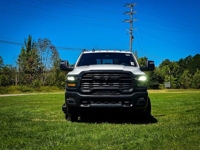 2026 RAM Ram 3500 RAM 3500 TRADESMAN CREW CAB 4X4 8' BOX