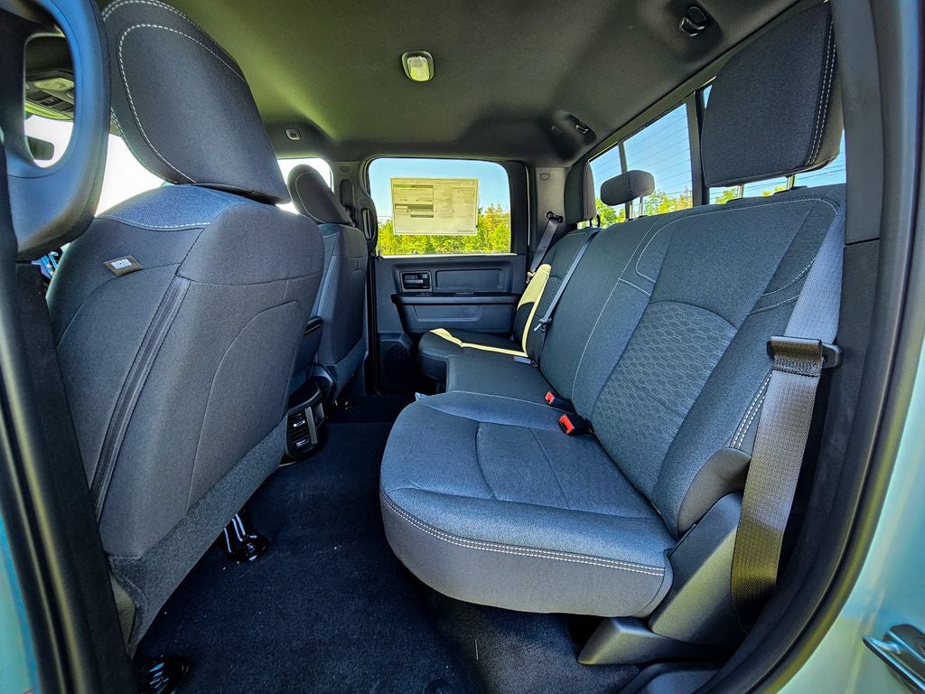 2026 RAM Ram 3500 RAM 3500 TRADESMAN CREW CAB 4X4 8' BOX