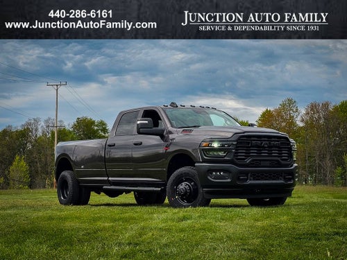 2026 RAM Ram 3500 RAM 3500 TRADESMAN CREW CAB 4X4 8' BOX