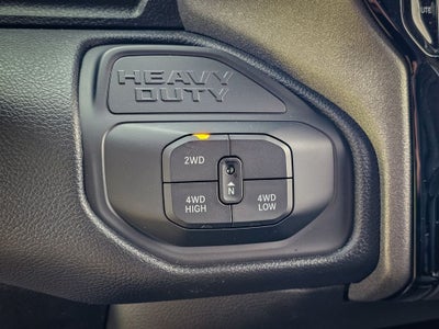 2026 RAM Ram 3500 RAM 3500 TRADESMAN CREW CAB 4X4 8' BOX