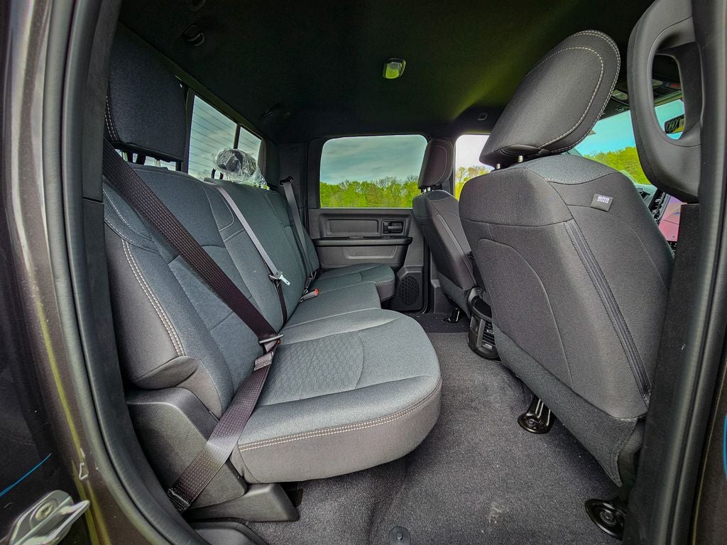 2026 RAM Ram 3500 RAM 3500 TRADESMAN CREW CAB 4X4 8' BOX