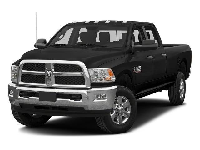 2016 RAM 3500 Big Horn/Lone Star 4X4 Crew Cab LWB's photo