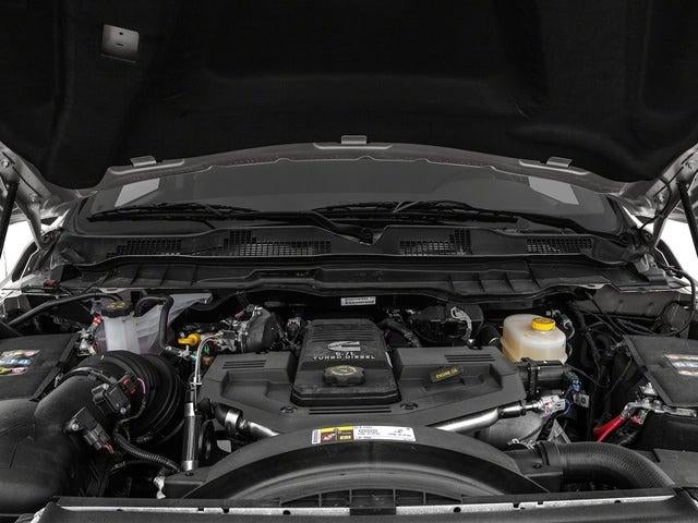 2016 RAM 3500 Big Horn