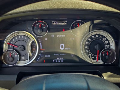 2016 RAM 3500 Big Horn