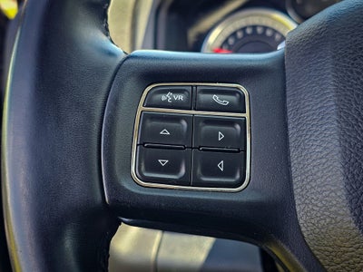2016 RAM 3500 Big Horn