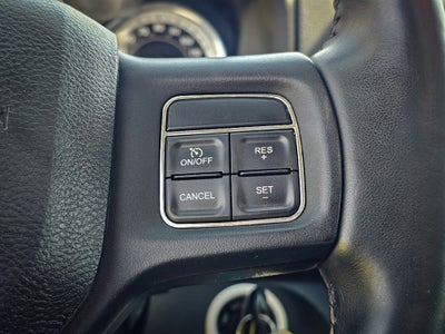 2016 RAM 3500 Big Horn