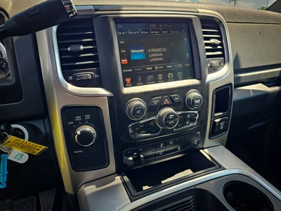 2016 RAM 3500 Big Horn