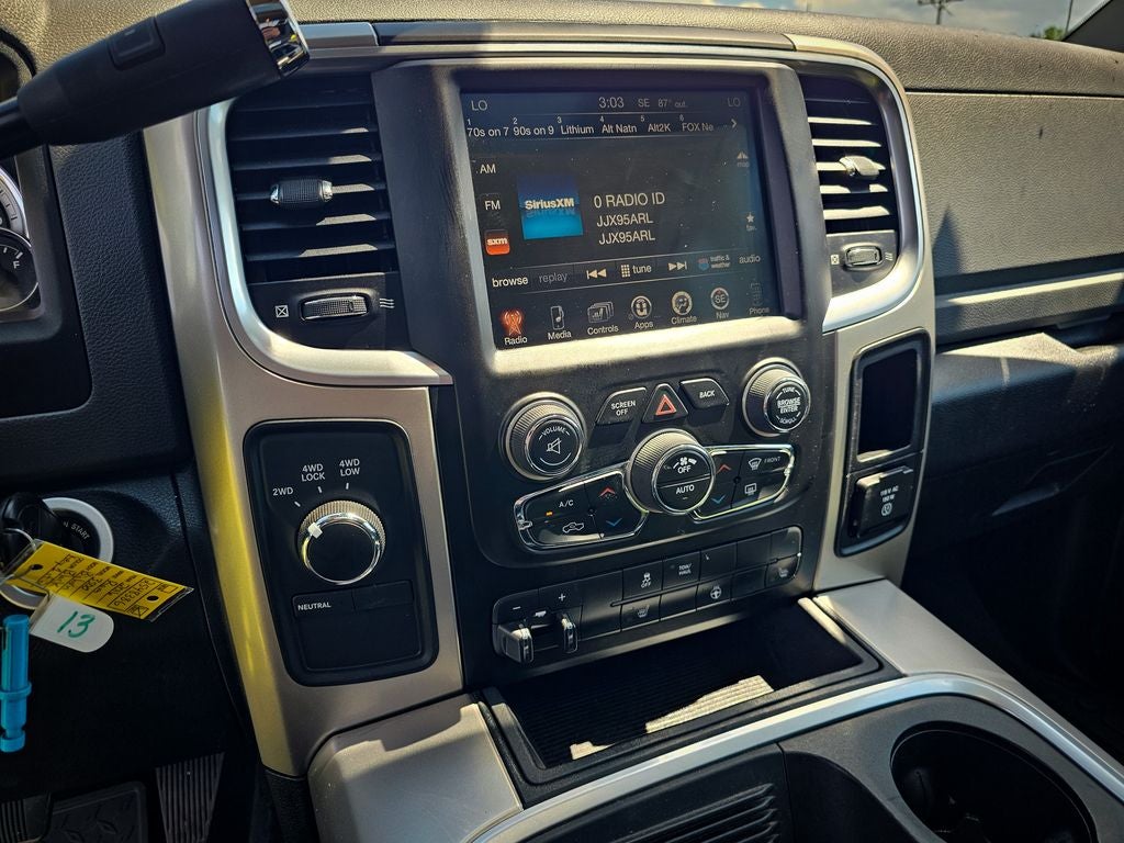 2016 RAM 3500 Big Horn