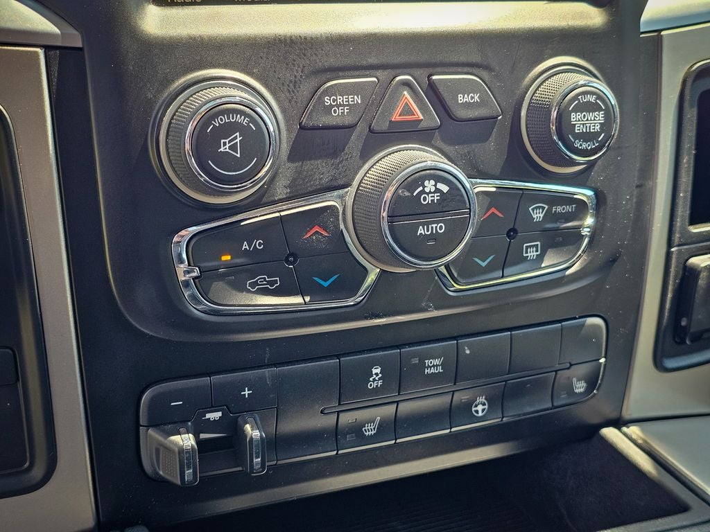 2016 RAM 3500 Big Horn