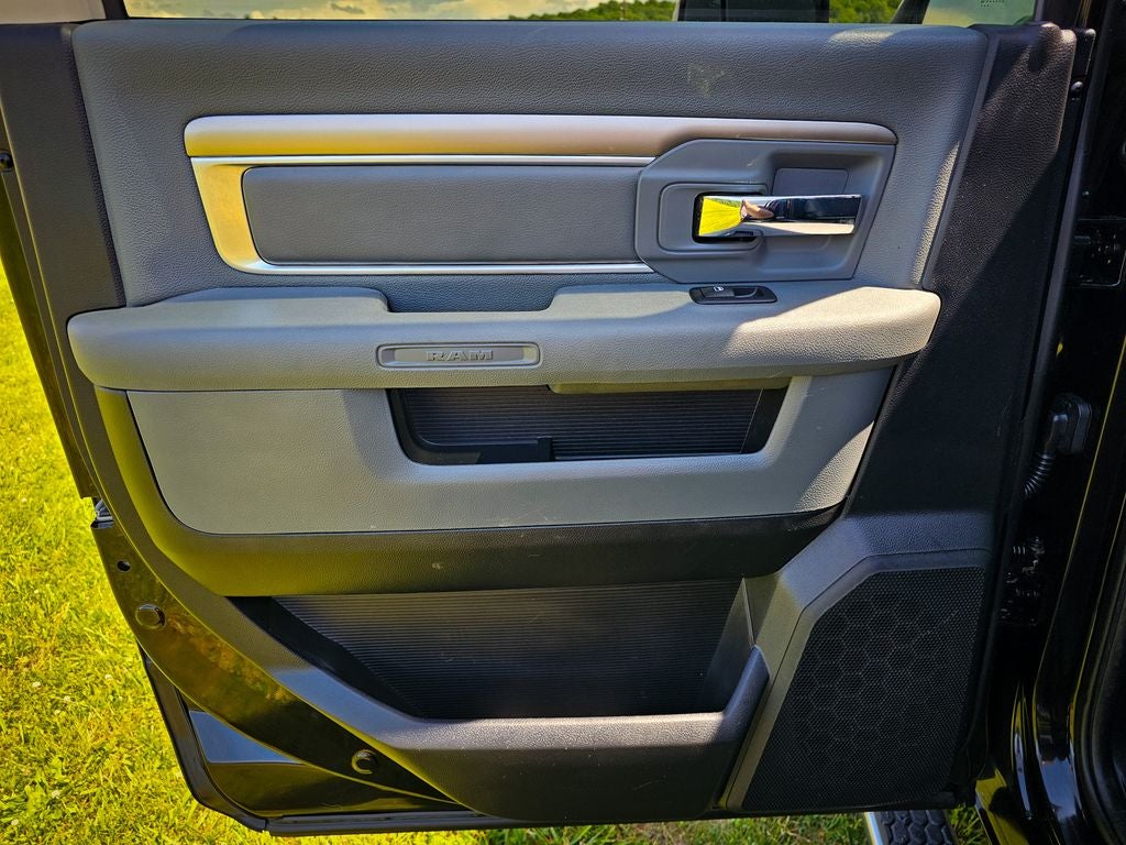 2016 RAM 3500 Big Horn