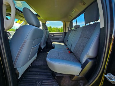 2016 RAM 3500 Big Horn