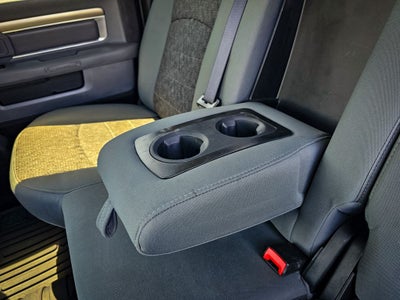 2016 RAM 3500 Big Horn