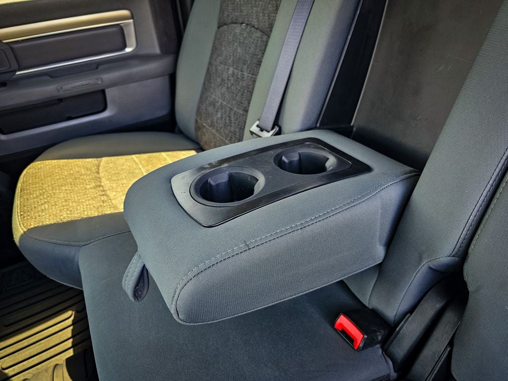2016 RAM 3500 Big Horn