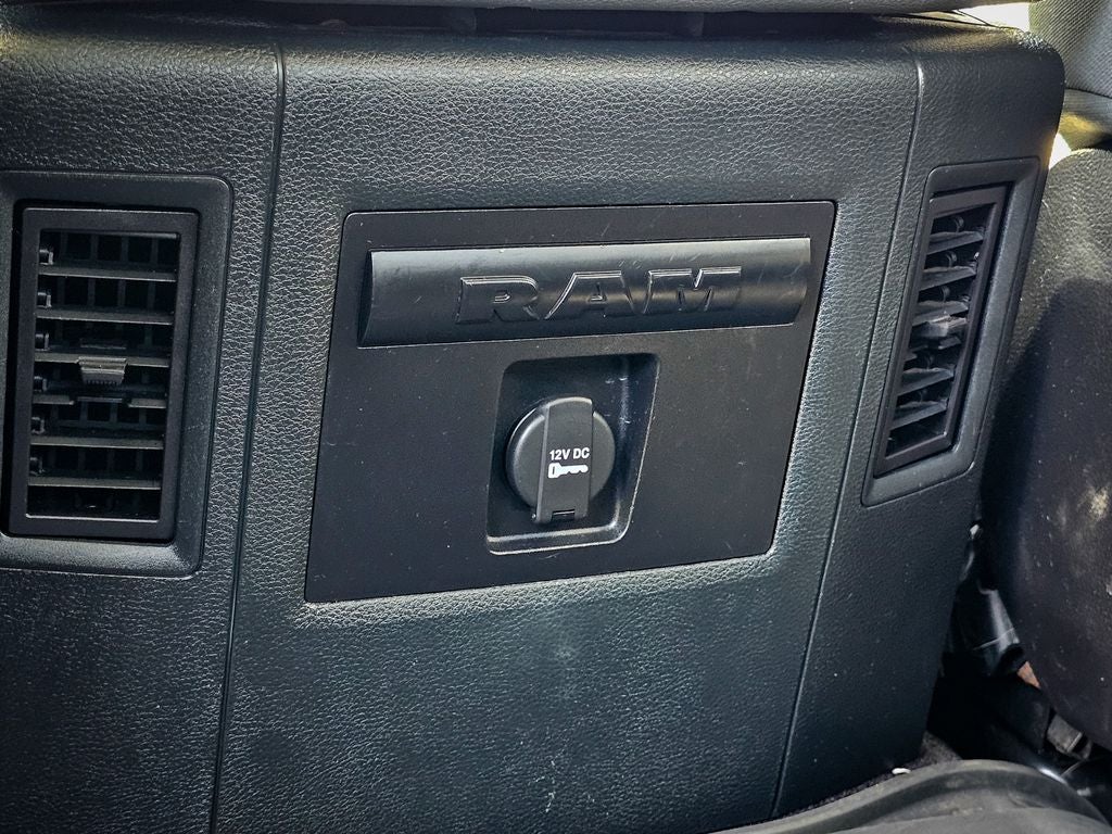 2016 RAM 3500 Big Horn