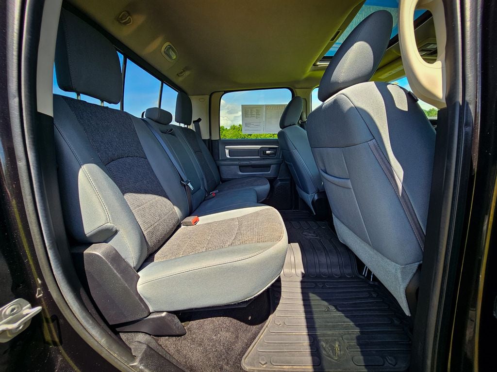 2016 RAM 3500 Big Horn